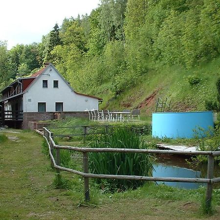 Holiday Home Ve Vlcicich Vlcice Екстериор снимка