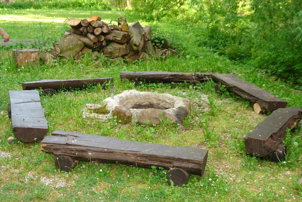 Holiday Home Ve Vlcicich Vlcice Екстериор снимка