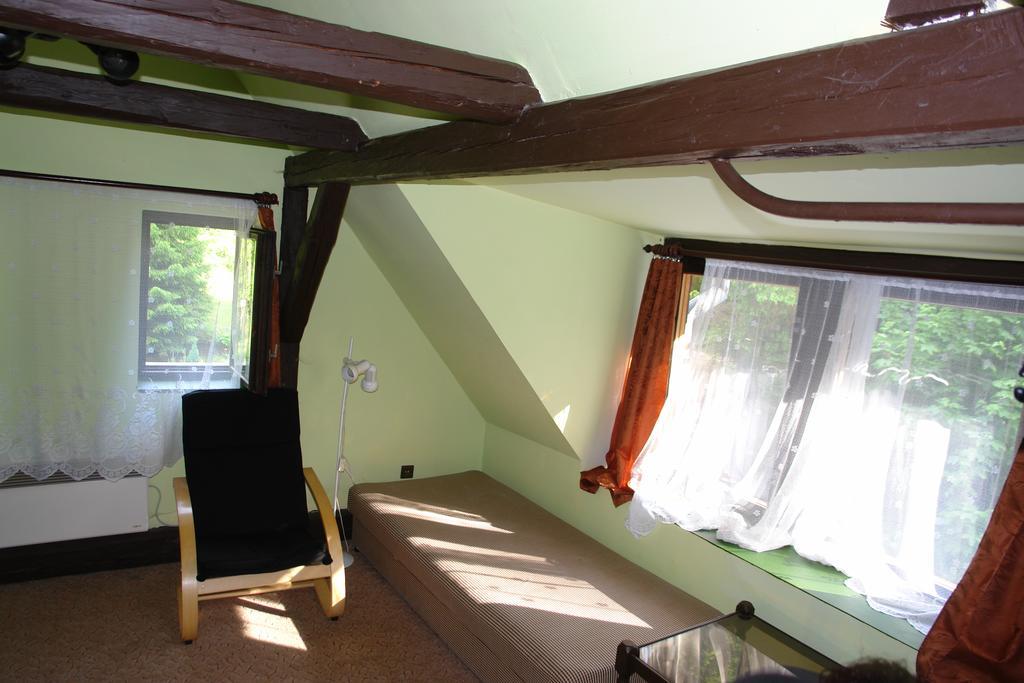 Holiday Home Ve Vlcicich Vlcice Екстериор снимка