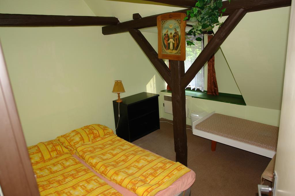 Holiday Home Ve Vlcicich Vlcice Екстериор снимка