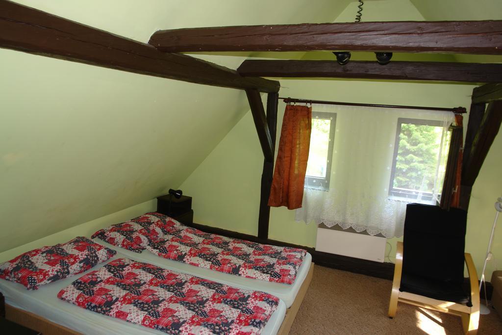 Holiday Home Ve Vlcicich Vlcice Екстериор снимка