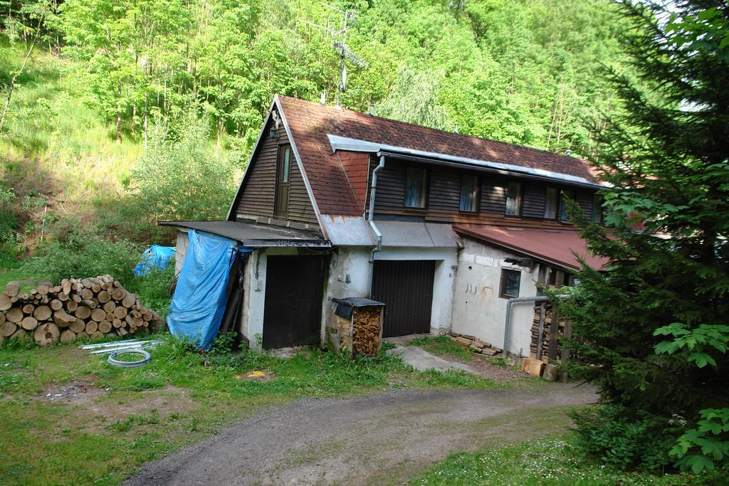 Holiday Home Ve Vlcicich Vlcice Екстериор снимка