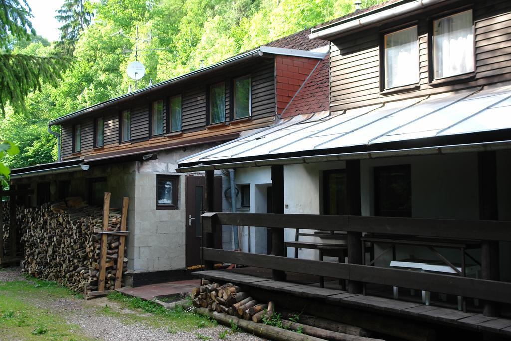 Holiday Home Ve Vlcicich Vlcice Екстериор снимка
