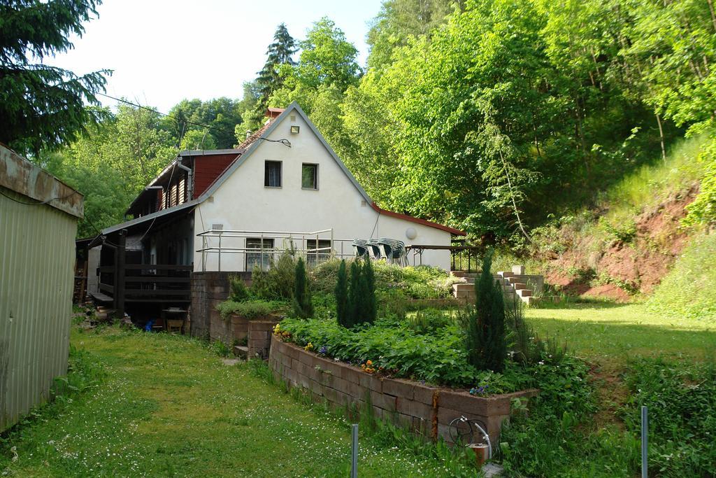 Holiday Home Ve Vlcicich Vlcice Екстериор снимка