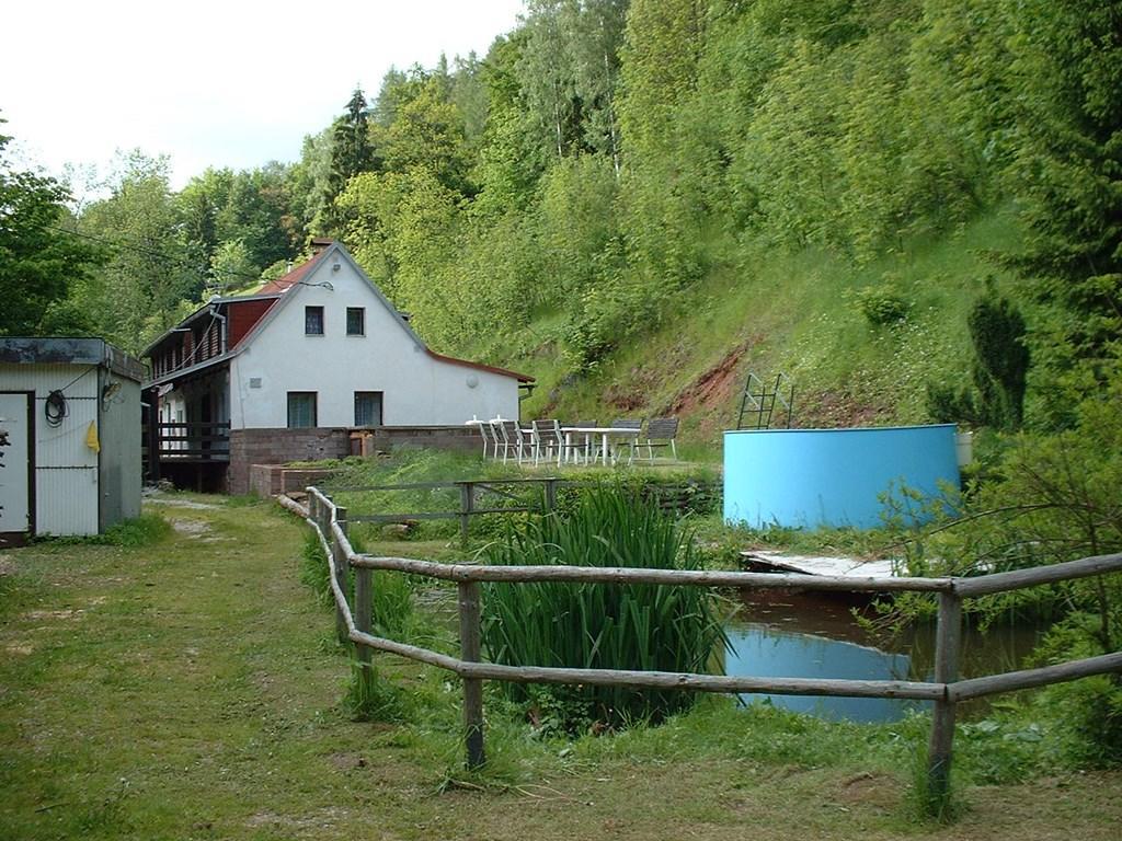 Holiday Home Ve Vlcicich Vlcice Екстериор снимка